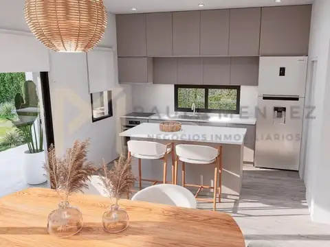Casa en Venta con 1 cochera