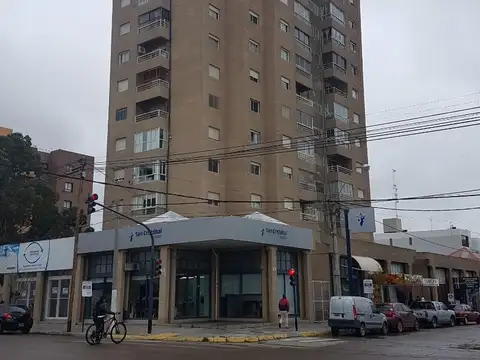 Departamento con increible vista al muelle Piedrabuena 