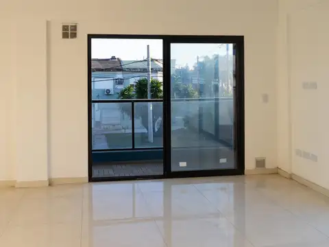 MONOAMBIENTE CON COCHERA APTO CREDITO VILLA LUZURIAGA