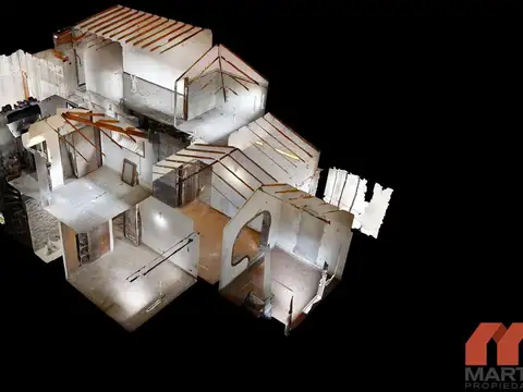 Casa en Venta de 5 Ambientes en El Talar con Jardín