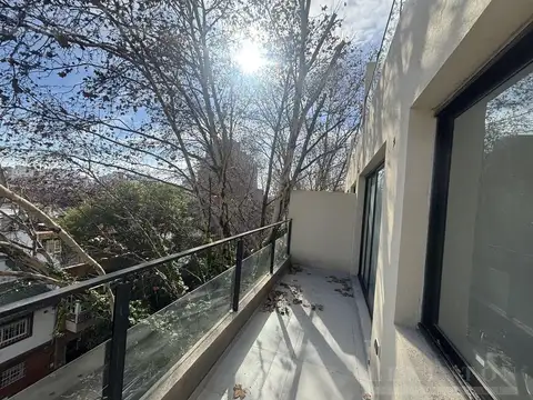 VENTA  2 AMBIENTES  - PARQUE CHAS  -  A ESTRENAR  -  NORTE  -  EXCELENTE LUMINOSIDAD