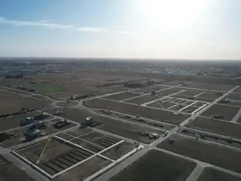 Pampas De Manantiales