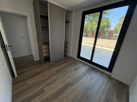 Departamento 4 ambientes con 1 baño