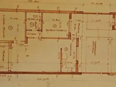 Casa en Venta en La Florida, USD 130.000