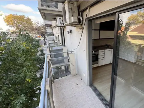 Departamento en Alquiler Apto profesional