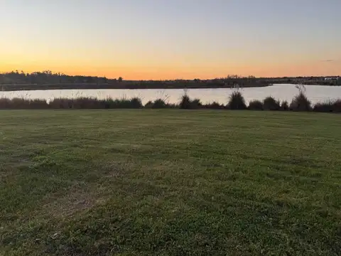 VENTA Lote El NAUDIR  990MT al Río y costa propia!