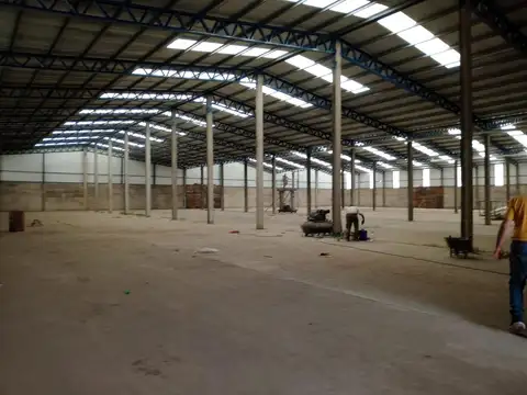 Nave Industrial O. Lagos 7200