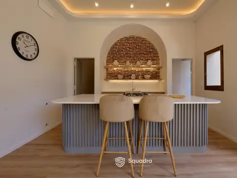 Casa Monroe | Pje. Monroe al 2900 (Riccheri al 1400)