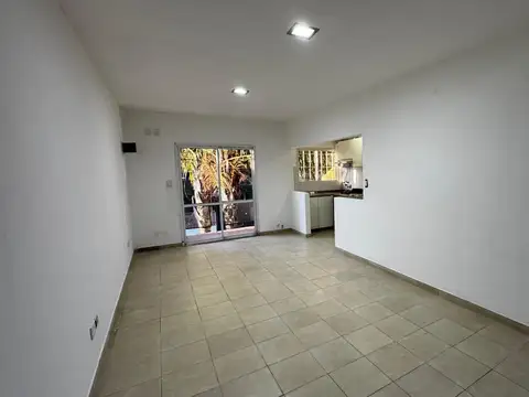 Departamento alquiler dos ambientes Ituzaingo Norte