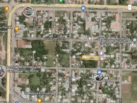 Casa en Venta en San Miguel del Monte, USD 165.000