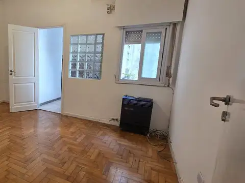 Depto Tipo Casa 2 ambientes con 1 baño