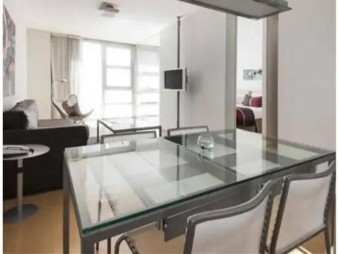 Venta Departamento CON RENTA -  Edificio Design Suites -