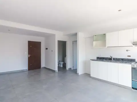 VENTA 2 AMBIENTES 58Mts - A ESTRENAR - Villa Crespo - Malabia 150 - AMENITIES