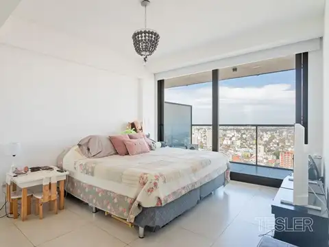 Departamento en Venta con 1 cocheras