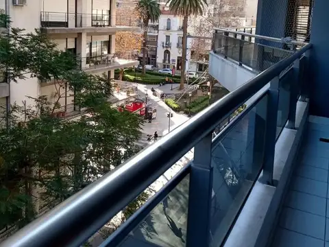 Departamento en Alquiler Temporal de 3 ambientes