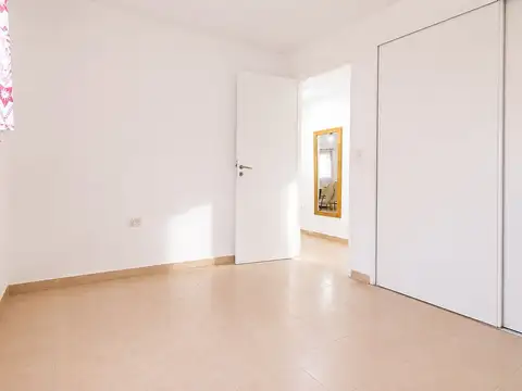 Departamento 4 ambientes con 1 baño