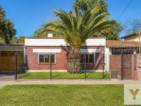 Casa en Venta - 2 Dormitorios 1 Baño - 520mts - Tigre