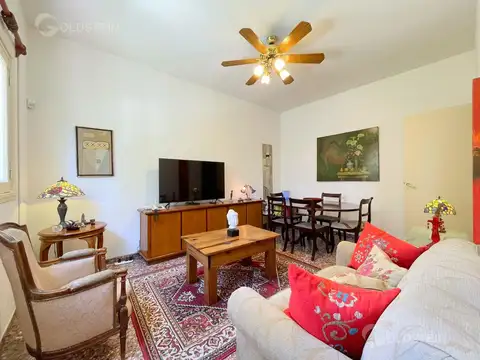 Casa 4 ambientes con 1 baño