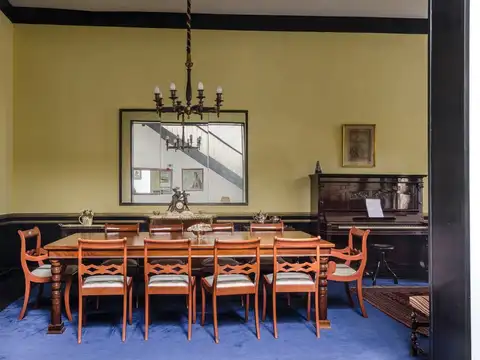 Casa en Venta en Belgrano, USD 920.000