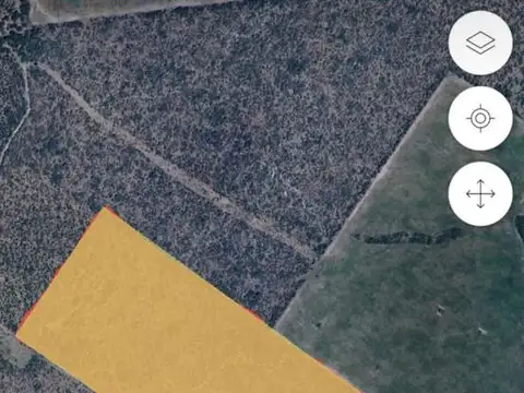 Campo en Sauce de Luna