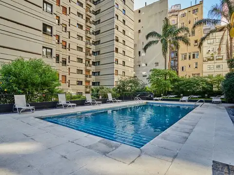 Venta depto en Av Libertador 336 full amenities