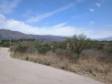 Terreno en Venta en Capilla del Monte, USD 10.800