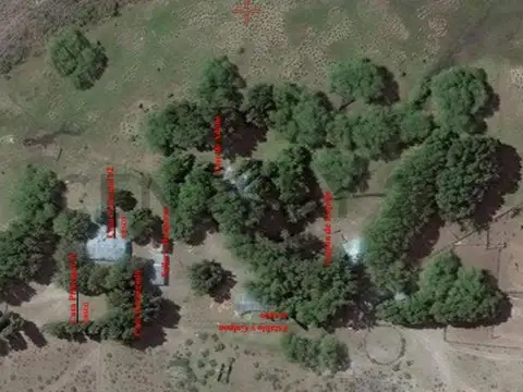 Campo en Venta de 2,22  ha