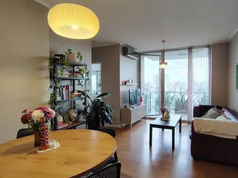 Departamento en venta - 1 Dormitorio 1 Baño - Lomas de Nuñez