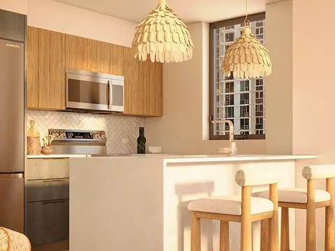 Departamento en Venta A Estrenar
