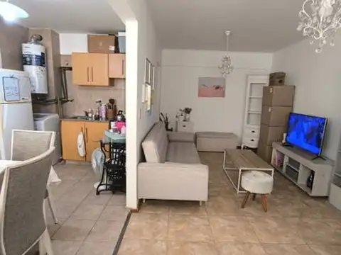 Departamento 4 ambientes con 1 baño