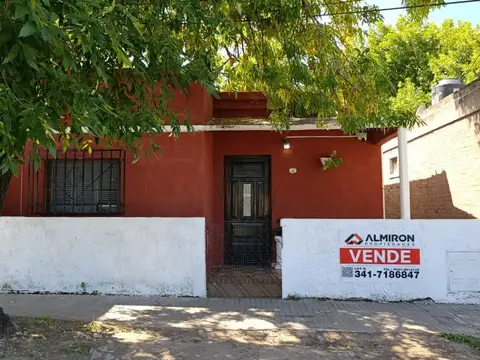 Venta | Casa | 2 Dormitorios | Apta crédito | Cap Bermudez | Bo. Villa del Prado