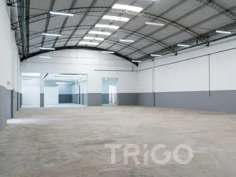 Galpón en venta en General San Martin, proximo a Avenida General Paz