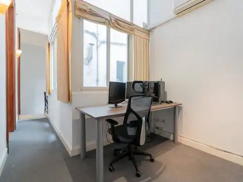 Departamento Duplex 3 ambientes vestidor planta baja Recoleta