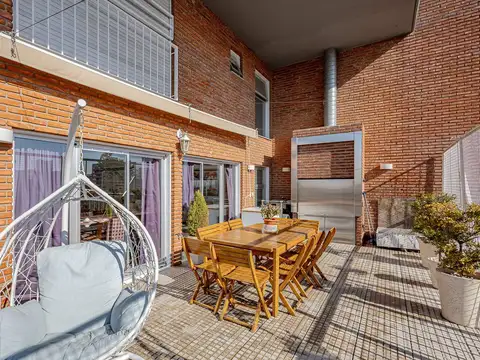Venta PENTHOUSE 4 amb en Moron - terraza y cochera