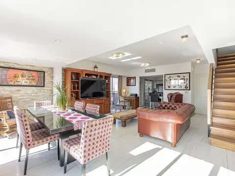 Venta PENTHOUSE 4 amb en Moron - terraza y cochera