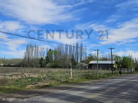 VENTA CHACRA 3.14 HECTÁREAS – PLOTTIER ZONA URBANA