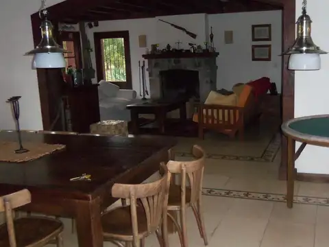 Venta chacra de 4 dormitorios en Colonia Suiza, Baradero