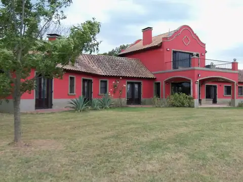 Chacra en Colonia Suiza, Baradero
