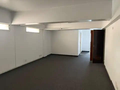 Oficina Monoambiente con 1 baño