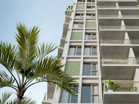 DEPARTAMENTO URQUIZA 2 AMB VENTA FINANC AMENITIES
