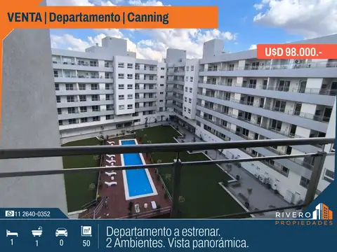 Departamento en venta en Canning