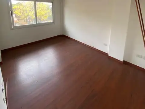 Departamento 2 ambientes con 2 baños