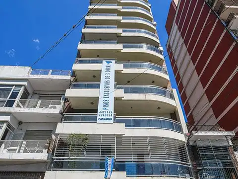 Departamento 5 ambientes con 2 baños