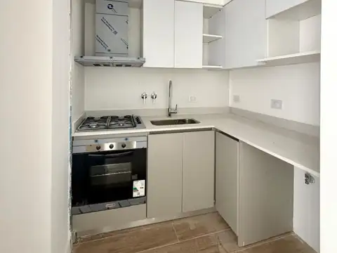 Departamento en Alquiler de 1 dormitorio