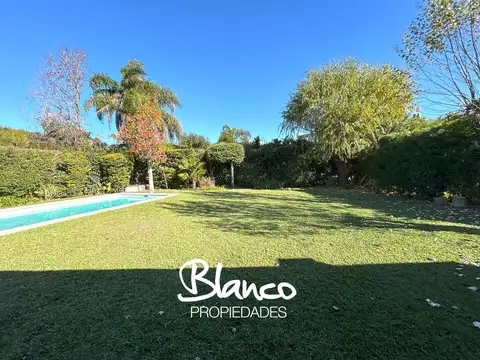 Casa en Venta de 3 dormitorios