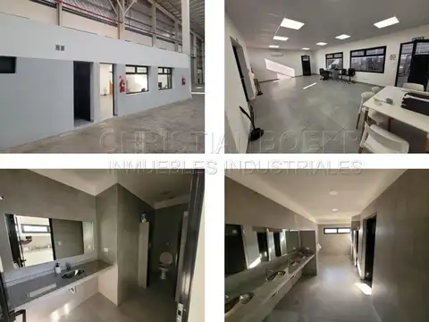 P IND PILAR - 2500M A ESTRENAR. IDEAL LOGISTICA - PLAYA -