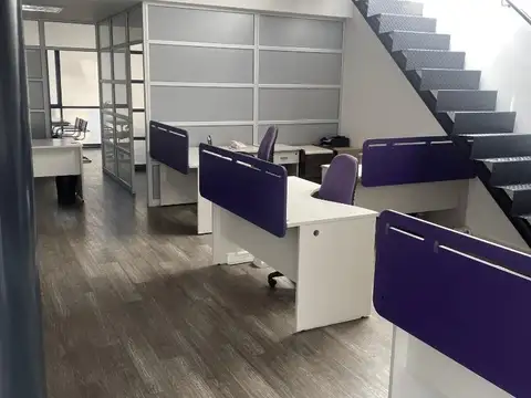 ALQUILER OFICINA APTO PROFESIONAL COCHERA TERRAZA SAN TELMO