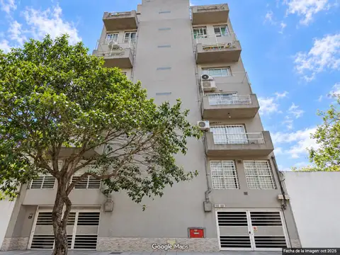 Departamento de 2 ambientes tipo loft en Caballito