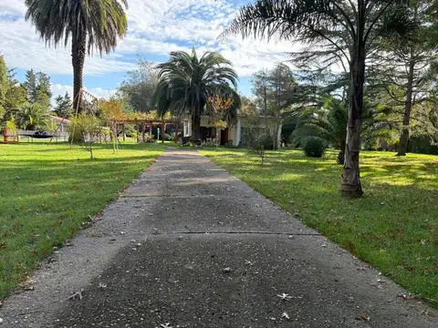 Venta Casa Quinta Berazategui