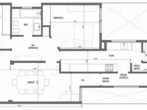 Marcelo T. de Alvear al 1900